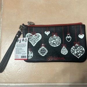 Brighton Love Notes Wristlet BNWT